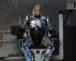 Preview: Ultimate RoboCop (Battle Damaged) & Chair Actionfigur, 18 cm