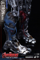 Preview: Ultron Mark I Hot Toys