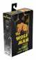 Preview: Ultimate The Wolf Man (Black & White) Actionfigur, Universal Monsters, 18 cm