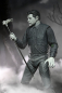 Preview: Ultimate The Wolf Man (Black & White) Actionfigur, Universal Monsters, 18 cm