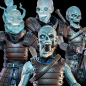 Preview: Undead Builder Pack Actionfigur Deluxe, Mythic Legions: Necronominus, 15 cm