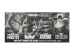 Preview: Turtles (Black & White) Actionfiguren 4er-Pack, Universal Monsters x Teenage Mutant Ninja Turtles, 18 cm