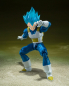 Preview: SSGSS Vegeta (Unwavering Saiyan Pride) Actionfigur S.H.Figuarts, Dragon Ball Super, 14 cm