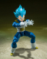 Preview: SSGSS Vegeta (Unwavering Saiyan Pride) Actionfigur S.H.Figuarts, Dragon Ball Super, 14 cm