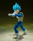 Preview: SSGSS Vegeta (Unwavering Saiyan Pride) Actionfigur S.H.Figuarts, Dragon Ball Super, 14 cm