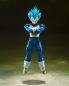 Preview: SSGSS Vegeta (Unwavering Saiyan Pride) Actionfigur S.H.Figuarts, Dragon Ball Super, 14 cm