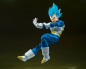 Preview: SSGSS Vegeta (Unwavering Saiyan Pride) Actionfigur S.H.Figuarts, Dragon Ball Super, 14 cm