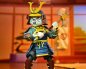 Preview: Ultimate Usagi Yojimbo Actionfigur, Teenage Mutant Ninja Turtles: The Adventures of Samurai Usagi, 18 cm