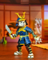 Preview: Ultimate Usagi Yojimbo Action Figure, Teenage Mutant Ninja Turtles: The Adventures of Samurai Usagi, 18 cm