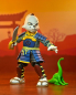 Preview: Ultimate Usagi Yojimbo Actionfigur, Teenage Mutant Ninja Turtles: The Adventures of Samurai Usagi, 18 cm