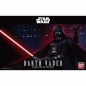 Preview: Darth Vader 1:12, Star Wars Modellbausatz von Bandai