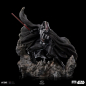 Preview: Darth Vader Statue Art Scale 1:10 Battle Diorama Series, Star Wars: Obi-Wan Kenobi, 25 cm