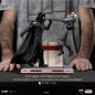 Preview: Darth Vader Statue Art Scale 1:10 Battle Diorama Series Deluxe, Rogue One: A Star Wars Story, 24 cm