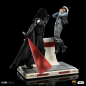 Preview: Darth Vader Statue Art Scale 1:10 Battle Diorama Series Deluxe, Rogue One: A Star Wars Story, 24 cm