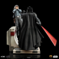 Preview: Darth Vader Statue Art Scale 1:10 Battle Diorama Series Deluxe, Rogue One: A Star Wars Story, 24 cm