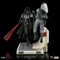 Preview: Darth Vader Statue Art Scale 1:10 Battle Diorama Series Deluxe, Rogue One: A Star Wars Story, 24 cm