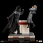 Preview: Darth Vader Statue Art Scale 1:10 Battle Diorama Series Deluxe, Rogue One: A Star Wars Story, 24 cm