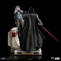 Preview: Darth Vader Statue Art Scale 1:10 Battle Diorama Series Deluxe, Rogue One: A Star Wars Story, 24 cm