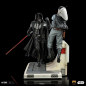 Preview: Darth Vader Statue Art Scale 1:10 Battle Diorama Series Deluxe, Rogue One: A Star Wars Story, 24 cm