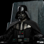 Preview: Darth Vader on Throne Statue 1/4 Legacy Replica, Star Wars: Obi-Wan Kenobi, 81 cm