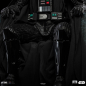 Preview: Darth Vader on Throne Statue 1/4 Legacy Replica, Star Wars: Obi-Wan Kenobi, 81 cm