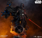 Preview: Darth Vader Statue Mythos Sideshow, Star Wars, 63 cm