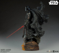 Preview: Darth Vader Statue Mythos Sideshow, Star Wars, 63 cm