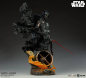 Preview: Darth Vader Statue Mythos Sideshow, Star Wars, 63 cm