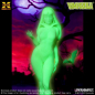 Preview: Vampirella Plastic Model Kit 1/8 Glow in the Dark, 23 cm