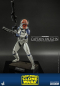 Preview: Captain Vaughn Actionfigur 1:6 Television Masterpiece Series, Star Wars: The Clone Wars, 30 cm