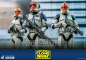 Preview: Captain Vaughn Actionfigur 1:6 Television Masterpiece Series, Star Wars: The Clone Wars, 30 cm