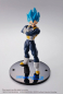 Preview: Vegeta Super Saiyan Blue (15th Anniversary Version) Action Figure S.H.Figuarts, Dragon Ball Super, 14 cm