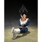 Preview: Vegeta (Older Style Battle Clothes) Actionfigur S.H.Figuarts, Dragon Ball Z, 14 cm