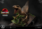 Preview: Velociraptor Attack Statue 1:6 Legacy Museum Collection, Jurassic Park, 38 cm