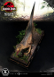 Preview: Velociraptor Attack Statue 1:6 Legacy Museum Collection, Jurassic Park, 38 cm