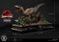 Preview: Velociraptor Attack Statue 1:6 Legacy Museum Collection, Jurassic Park, 38 cm