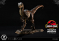 Preview: Velociraptor (Closed Mouth) Statue 1/10 Prime Collectibles, Jurassic Park, 19 cm