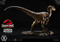 Preview: Velociraptor (Closed Mouth) Statue 1/10 Prime Collectibles, Jurassic Park, 19 cm