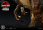 Preview: Velociraptor (Closed Mouth) Statue 1:10 Prime Collectibles, Jurassic Park, 19 cm