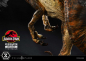 Preview: Velociraptor (Open Mouth) Statue 1/10 Prime Collectibles, Jurassic Park, 19 cm