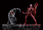 Preview: Venom (Renewal Edition) Statue 1/10 ArtFX+, Marvel Universe, 17 cm