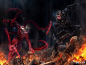 Preview: Venom Statue Art Scale 1:10 Battle Diorama Series, Venom: Let There Be Carnage, 30 cm