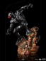 Preview: Venom Statue Art Scale 1:10 Battle Diorama Series, Venom: Let There Be Carnage, 30 cm