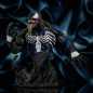 Preview: Venom (Blue Comic Colors) Bust 1/6 Web Exclusive, Marvel Comics, 15 cm