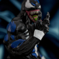 Preview: Venom (Blue Comic Colors) Büste 1:6 Web Exclusive, Marvel Comics, 15 cm