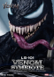 Preview: Venom Symbiote Statue 1:1 Movie Series, 24 cm