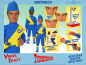 Preview: Virgil Tracy Collector Figure