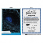 Preview: Viserion (Frostbite Edition) Actionfigur Gold Label Exclusive, Game of Thrones, 23 cm