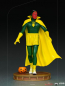 Preview: Vision (Halloween Version) Statue 1/10 Art Scale, WandaVision, 22 cm