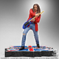 Preview: Vivian Campbell Statue 1:9 Rock Iconz, Def Leppard, 24 cm